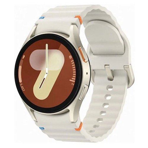Samsung Galaxy Watch 7, 40 мм, белое золото