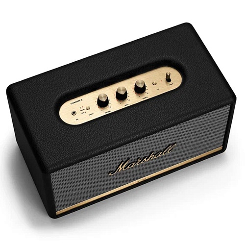 Marshall Stanmore II, черный