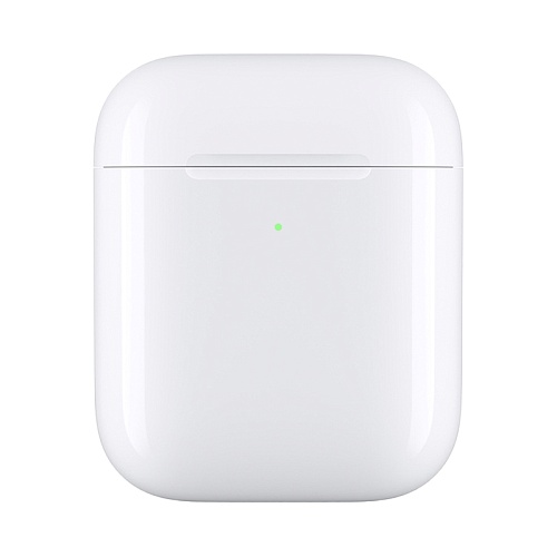 Футляр для AirPods 1/2 с возможностью беспроводной зарядки