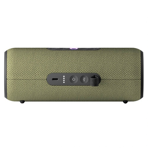 Яндекс Станция Стрит,  зеленый