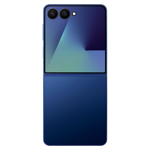 Samsung Galaxy Z Flip 7,  512 ГБ,  синий