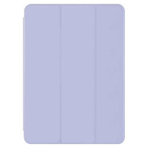 Чехол iPad 10.9" uBear Touch Case магнитный, софт-тач, лаванда