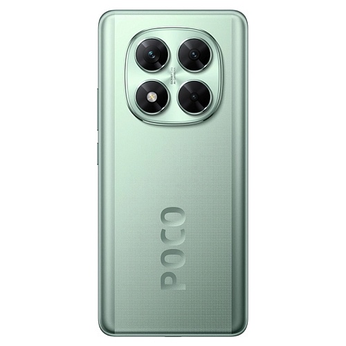 Poco X7,  12/512 ГБ,  зеленый