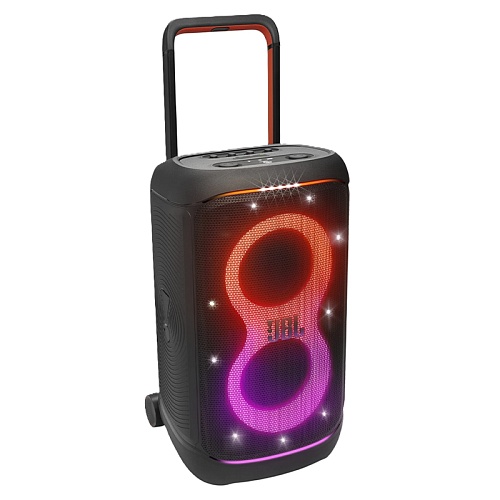 JBL PARTYBOX 520, черный