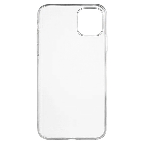 Чехол iPhone 11 uBear Laser Touch Case, прозрачный