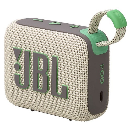 JBL Go 4, песочный