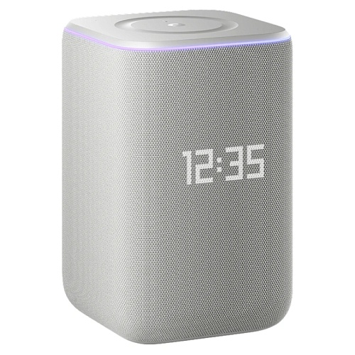 Яндекс Станция 3 с Алисой, Zigbee, серый