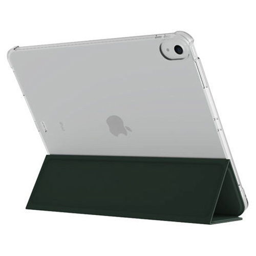 Чехол iPad Air 2020 (10.9'') "vlp" Dual Folio, темно-зеленый