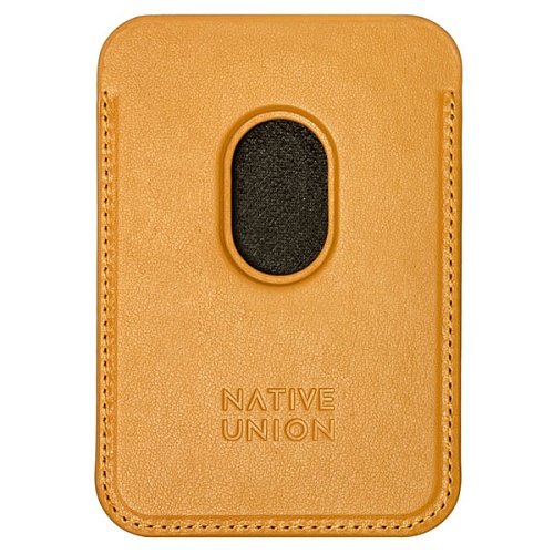 Чехол-бумажник Native Union Classic, крафтовый