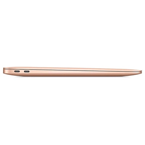 MacBook Air 13" (М1, 2020), 8 ГБ, 256 ГБ SSD, золотой