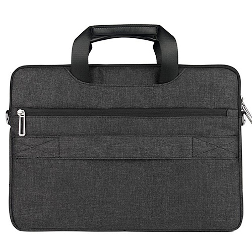 Сумка для Macbook WIWU 15.4-16" Gent Business handbag, черный
