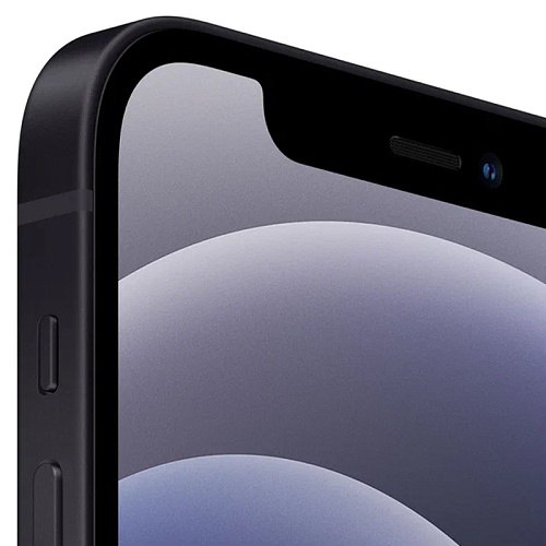 iPhone 12, 64 ГБ, черный