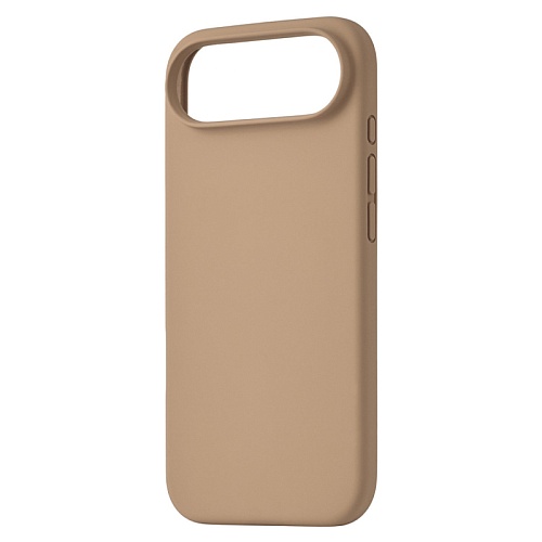 Чехол iPhone Air uBear Touch Mag Case, MagSafe, латте