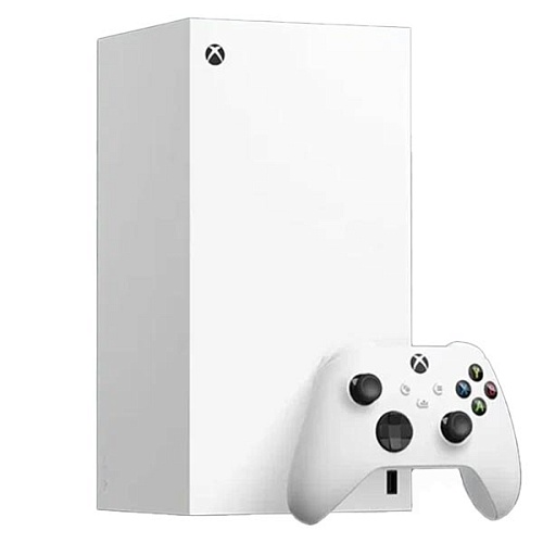 Xbox Series X Digital, 1 ТБ, белый