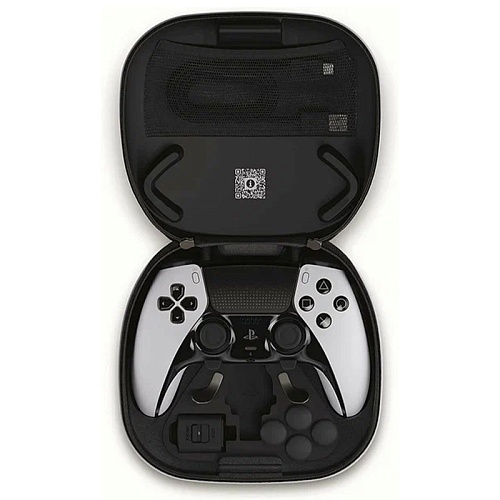 Беспроводной контроллер DualSense Edge для PS5, белый