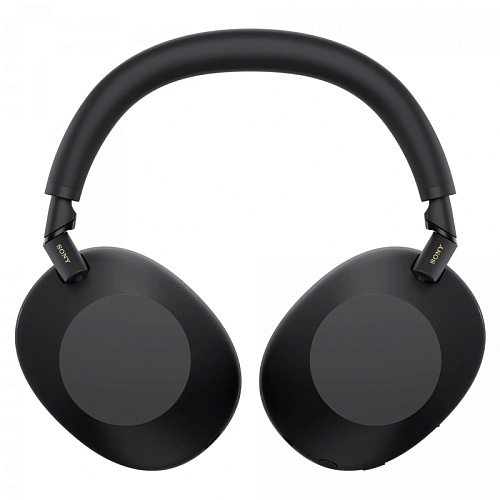 Беспроводные наушники Sony WH-1000XM6, черный
