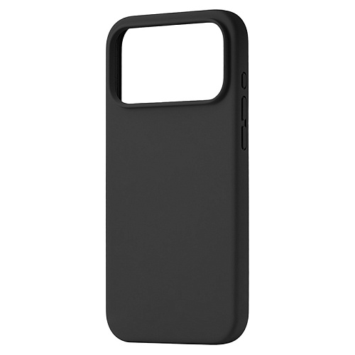 Чехол iPhone 17 Pro Max uBear Touch Mag Case, MagSafe, черный