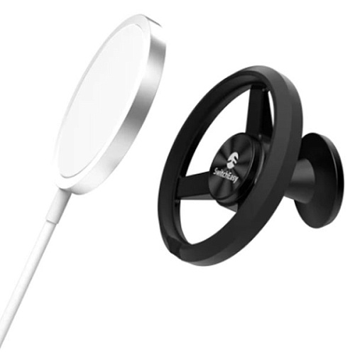 Держатель SwitchEasy MagMount для iPhone, с системой Apple MagSafe, черный