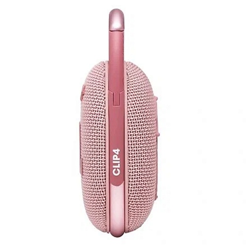 JBL Clip 4, розовый