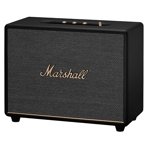 Marshall Woburn III, черный