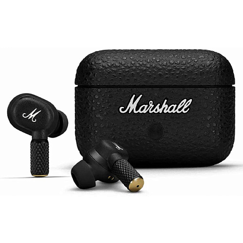 Marshall MOTIF II A.N.C., черный