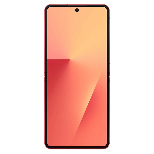 Samsung Galaxy Z Flip 7,  256 ГБ,  коралловый