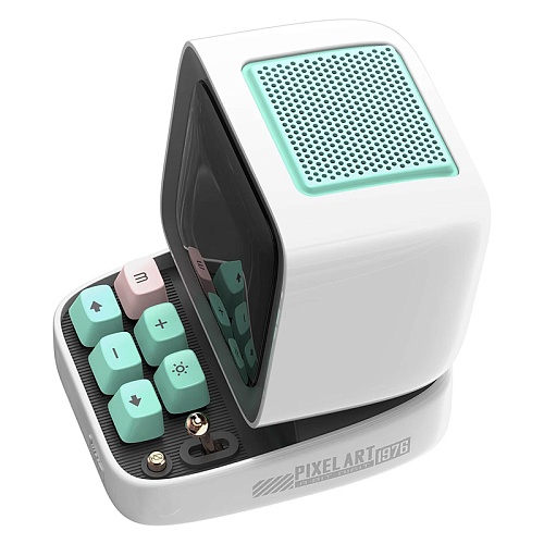 Беспроводная колонка Divoom Ditoo Pro, белый