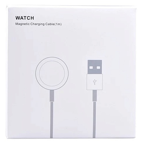 Кабель Apple Watch Magnetic USB 1м
