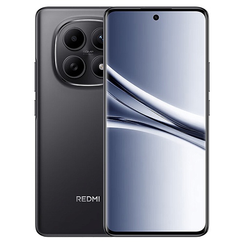 Xiaomi Redmi Note 15, 128 ГБ, черный