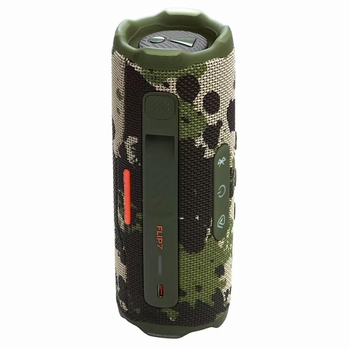 JBL Flip 7, камуфляж