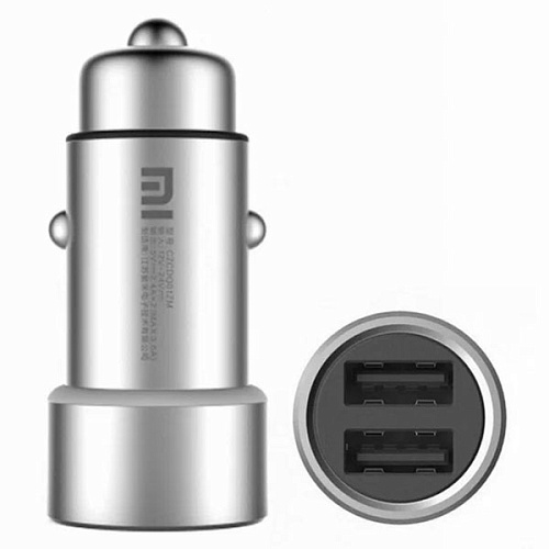 Автомобильное зарядное устройство Xiaomi Car Charger 2 QC 3.0