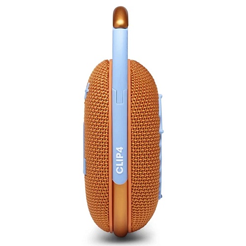 JBL Clip 4, оранжевый