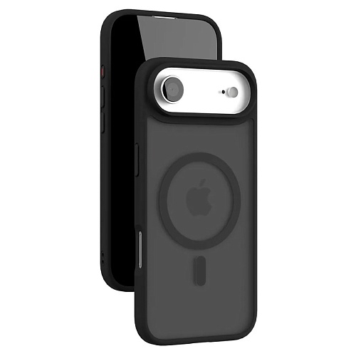 Чехол iPhone Air VLP LITE Bloom Case с MagSafe, черный