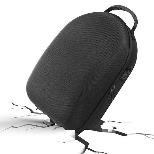 Портативная сумка для хранения Meta Quest 3 VR, черная