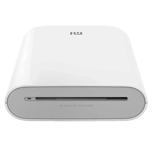 Компактный фотопринтер Xiaomi Mi Portable Photo Printer, белый