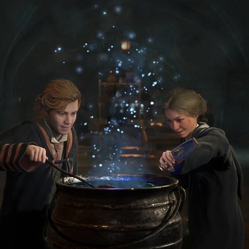 Игра для PS5 Hogwarts Legacy