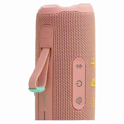 JBL Flip 7, розовый