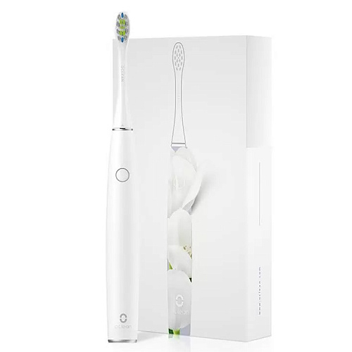 Электрическая зубная щетка Oclean Air 2, белая