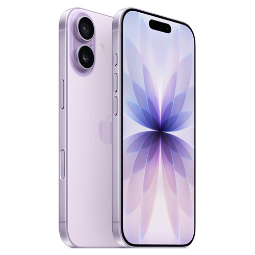 iPhone 17, 256 ГБ, лавандовый, SIM + eSIM