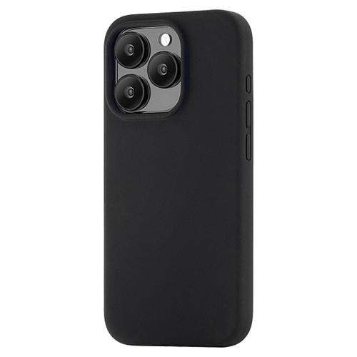 Чехол iPhone 15 Pro uBear Touch Mag Case MagSafe, черный