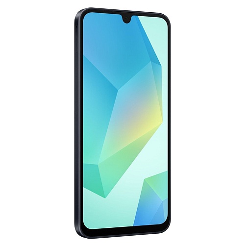 Samsung Galaxy A16, 8/256 ГБ, черный