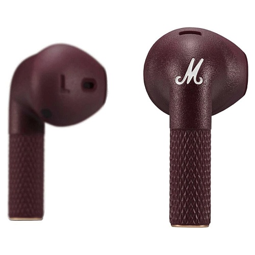 Marshall Minor III, бургунди