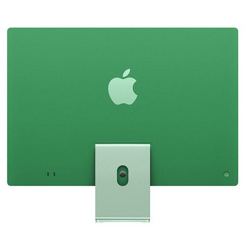 iMac 24" М4 Retina, 10C CPU, 10C GPU, 16/512 ГБ SSD, зеленый