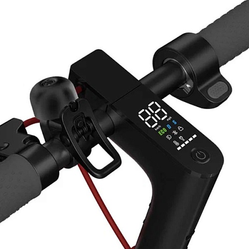 Электросамокат Xiaomi Mijia Electric Scooter 1S, черный