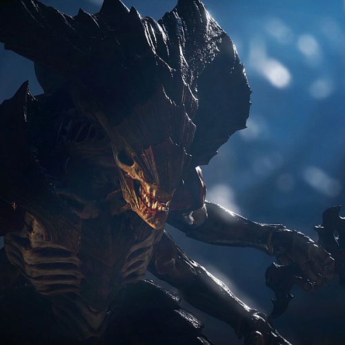 Игра для PS5 Warhammer 40,000: Space Marine 2 (Rus)