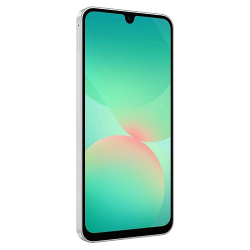 Samsung Galaxy A26, 128 ГБ, белый