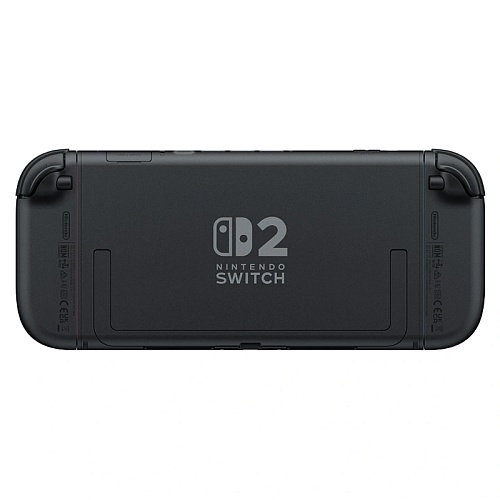 Игровая приставка Nintendo Switch 2, чёрный