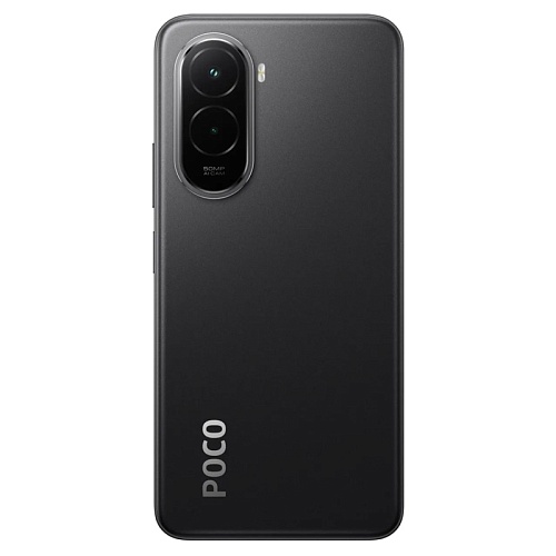 Xiaomi Poco M7, 128 ГБ, черный
