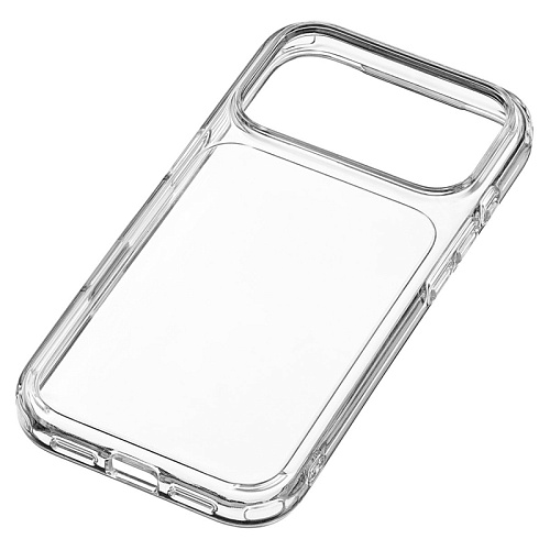 Чехол iPhone 17 Pro Max uBear Real Case, прозрачный