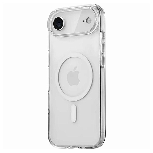 Чехол iPhone Air uBear Vision Mag Case, прозрачный
